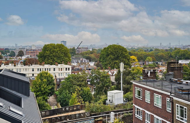 Putney Rooftops - Foto 22