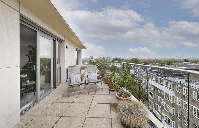 Putney Rooftops - Foto 12