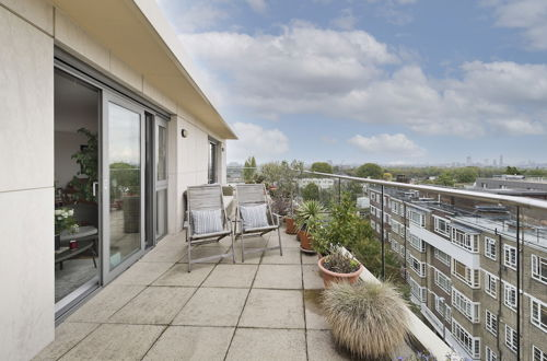 Foto 16 - Superb Apartment With Terrace Near the River in Putney by Underthedoormat