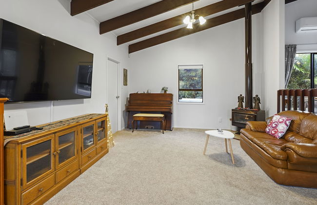 Spacious Family Home - Backyard-Mt-Views - Foto 22