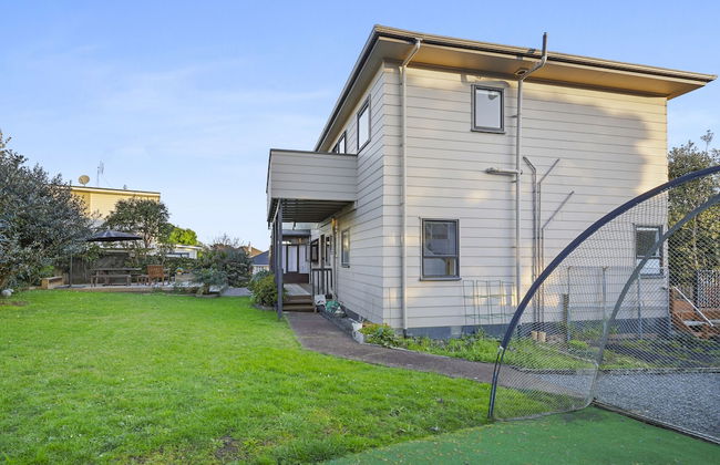 Spacious Family Home - Backyard-Mt-Views - Foto 43