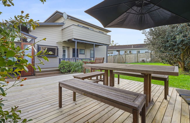 Spacious Family Home - Backyard-Mt-Views - Foto 1