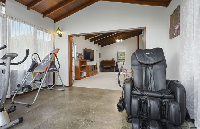 Spacious Family Home - Backyard-Mt-Views - Foto 41