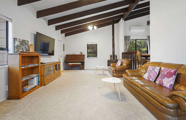 Spacious Family Home - Backyard-Mt-Views - Foto 24