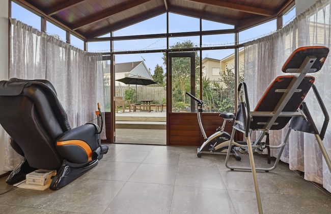 Spacious Family Home - Backyard-Mt-Views - Foto 32