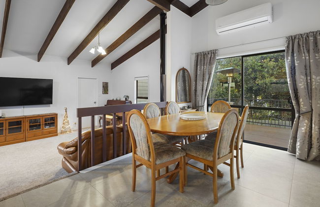 Spacious Family Home - Backyard-Mt-Views - Foto 15