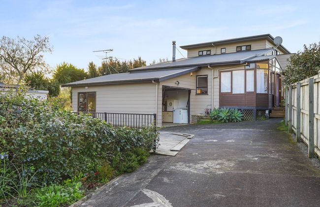 Spacious Family Home - Backyard-Mt-Views - Foto 46