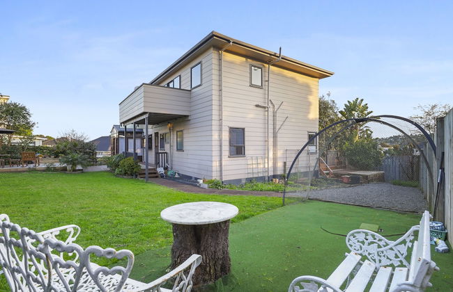 Spacious Family Home - Backyard-Mt-Views - Foto 44