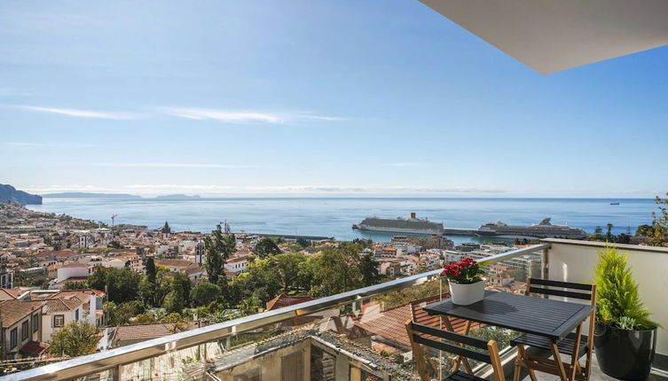 Photo 1 - Duplex With sea and Mountain Views, Casa do Castelo