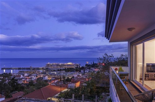 Foto 41 - Duplex With sea and Mountain Views, Casa do Castelo