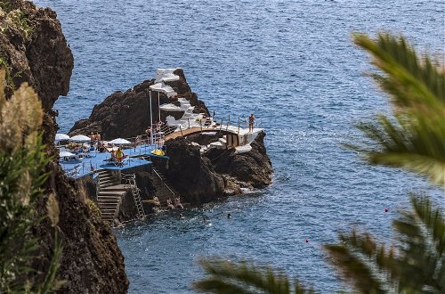 Foto 36 - Luxury Holiday, sea View - Madeira Palace III