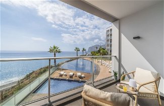 Foto 1 - Luxury Holiday, sea View - Madeira Palace III