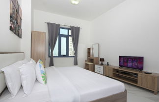 Foto 3 - Studio Apartment in Palace Tower 2