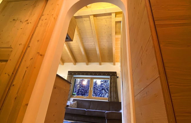 Apartment on the ski Slopes at Plan de Corones - Foto 4