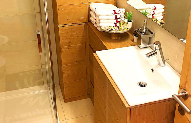 Apartment on the ski Slopes at Plan de Corones - Foto 10