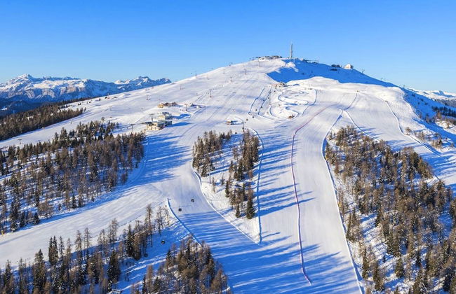 Apartment on the ski Slopes at Plan de Corones - Foto 25