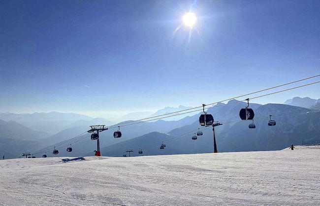 Apartment on the ski Slopes at Plan de Corones - Foto 24