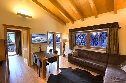 Foto 9 - Apartment on the ski Slopes at Plan de Corones