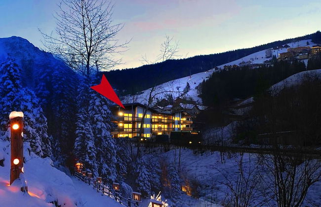 Apartment on the ski Slopes at Plan de Corones - Foto 18