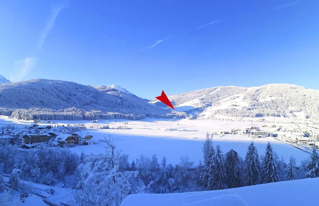 Apartment on the ski Slopes at Plan de Corones - Foto 17