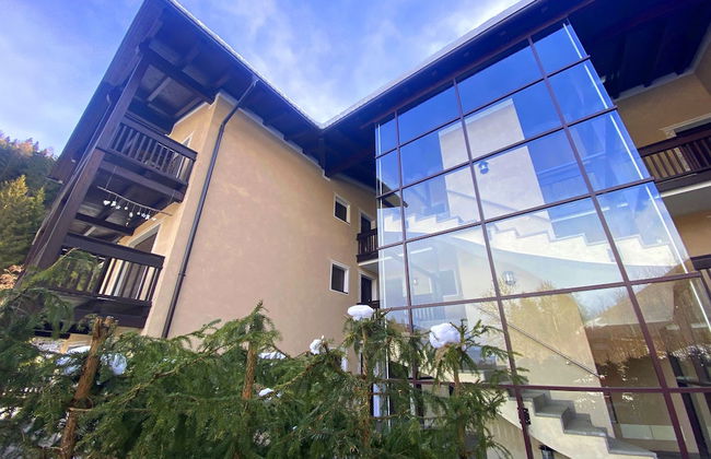 Apartment on the ski Slopes at Plan de Corones - Foto 19