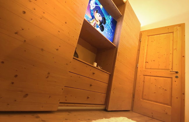 Apartment on the ski Slopes at Plan de Corones - Foto 7