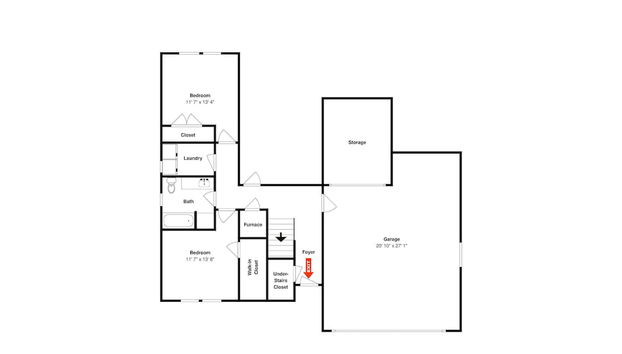 Comodidade do alojamento