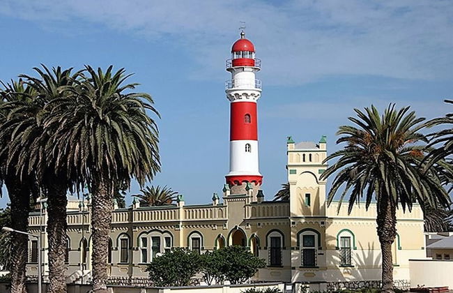 "room in B&B - Room for 6 - Amarachi Guesthouse in Swakopmund Namibia Near Beach and Malls!" - Foto 25