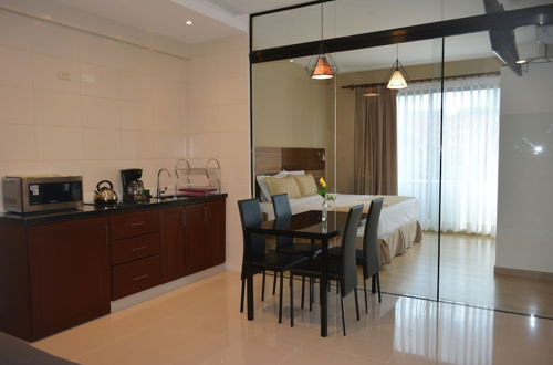 Foto 11 - Premium Suites Deluxe Aparthotel Equipetrol