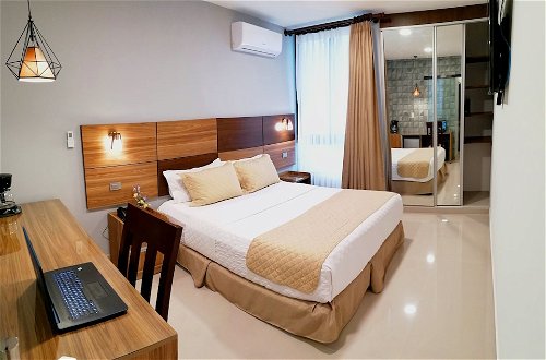 Foto 16 - Premium Suites Deluxe Aparthotel Equipetrol