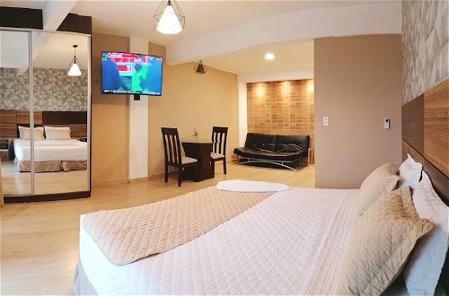 Foto 29 - Premium Suites Deluxe Aparthotel Equipetrol