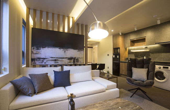 UH Suite The Jongno - Foto 16