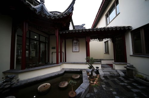 Photo 39 - Lianyungang Donghai Shisu Onsen Villa