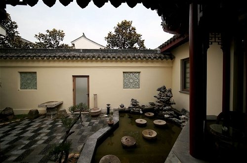 Foto 42 - Lianyungang Donghai Shisu Onsen Villa