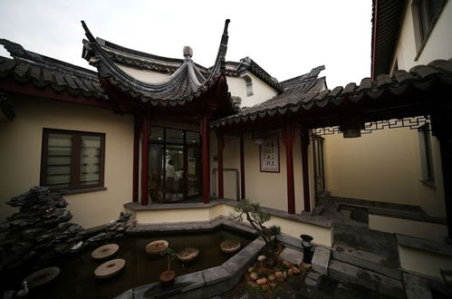 Photo 38 - Lianyungang Donghai Shisu Onsen Villa