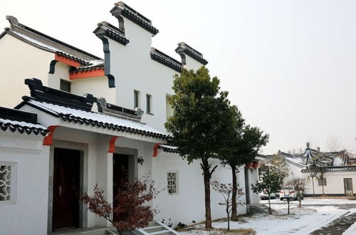 Foto 52 - Lianyungang Donghai Shisu Onsen Villa