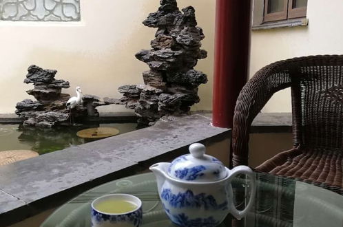 Photo 2 - Lianyungang Donghai Shisu Onsen Villa