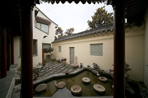 Foto 47 - Lianyungang Donghai Shisu Onsen Villa