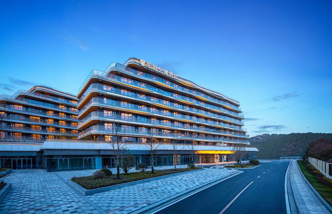 Citadines Yunlong Lake Xuzhou - Foto 58