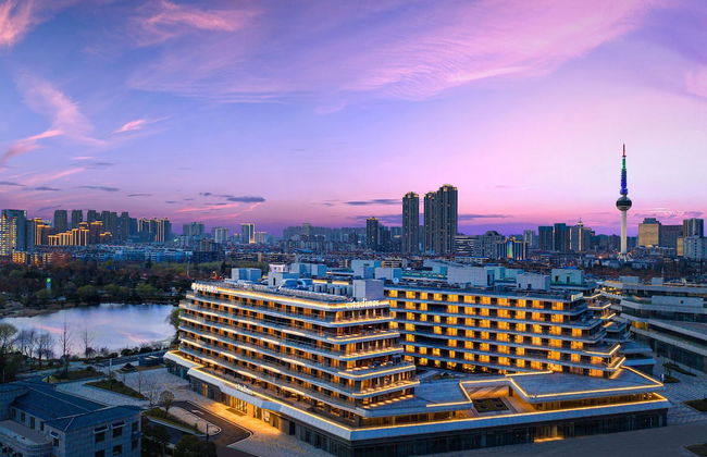 Citadines Yunlong Lake Xuzhou - Foto 59