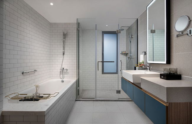 Citadines Yunlong Lake Xuzhou - Foto 32