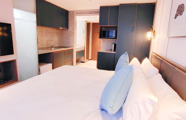 Citadines Yunlong Lake Xuzhou - Foto 7