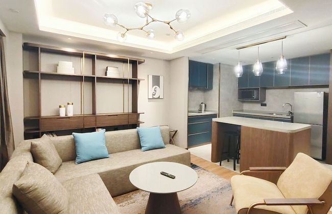 Citadines Yunlong Lake Xuzhou - Foto 9