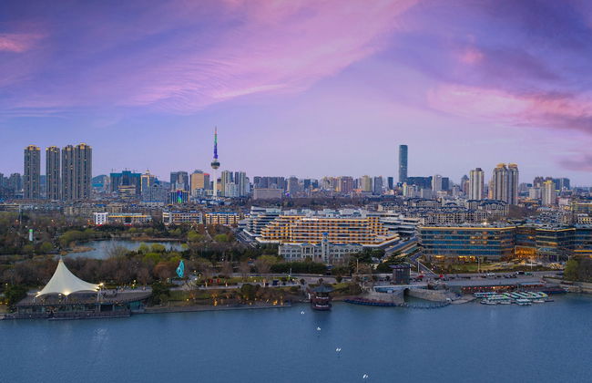 Citadines Yunlong Lake Xuzhou - Foto 61