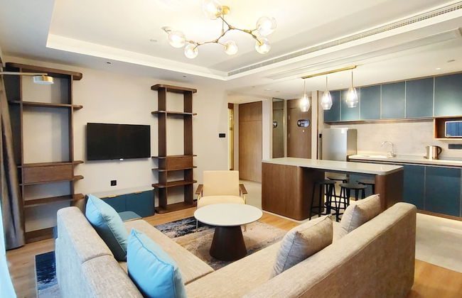 Citadines Yunlong Lake Xuzhou - Foto 8