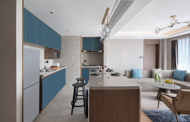 Citadines Yunlong Lake Xuzhou - Foto 43