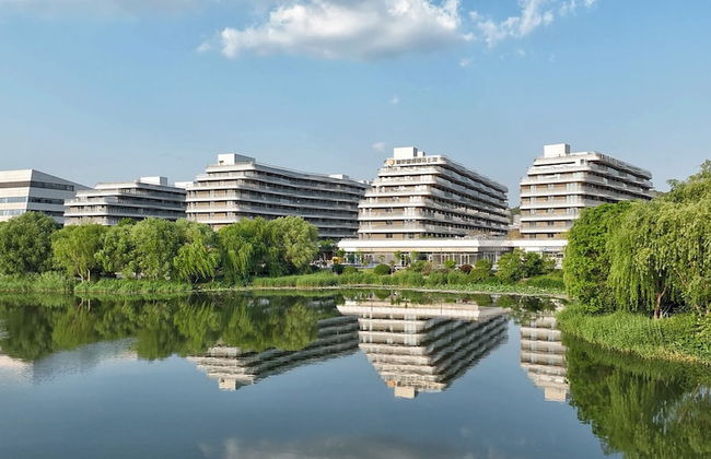 Citadines Yunlong Lake Xuzhou - Foto 57