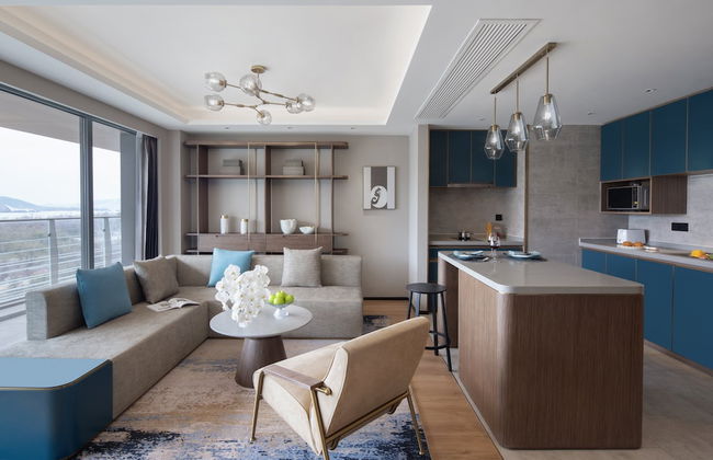 Citadines Yunlong Lake Xuzhou - Foto 28