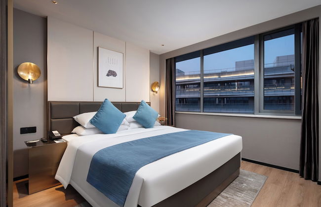 Citadines Yunlong Lake Xuzhou - Foto 23