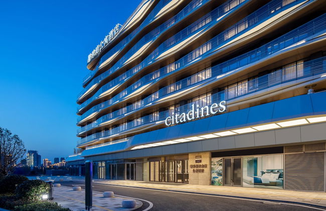Citadines Yunlong Lake Xuzhou - Foto 38
